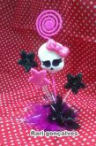 Porta recado Monster High